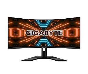 ��� ''34 ���� 165HZ ����� GIGABYTE ��� G34WQC