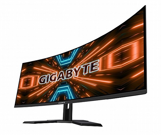 ��� 34 ���� 165HZ ����� GIGABYTE ��� G34WQC