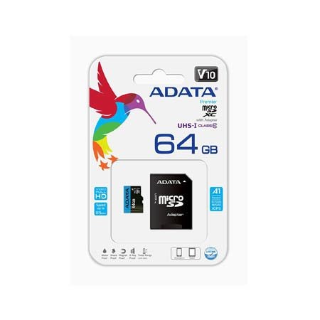 ����� SD �� ���� 64GB