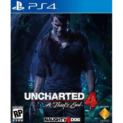 ���� Uncharted 4: A Thiefs End - PS4