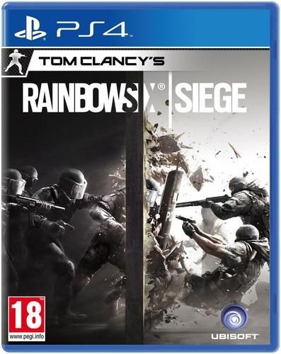 ���� Tom Clancys Rainbow Six Siege - PS4