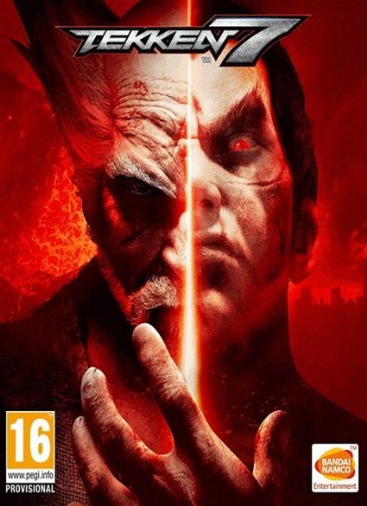���� TEKKEN 7 -PS4
