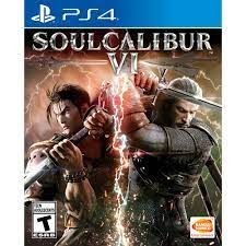 ���� Soul Calibur VI - PS4