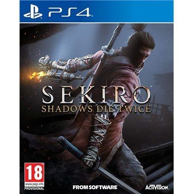 ���� Sekiro: Shadows Die Twice LA - PS4