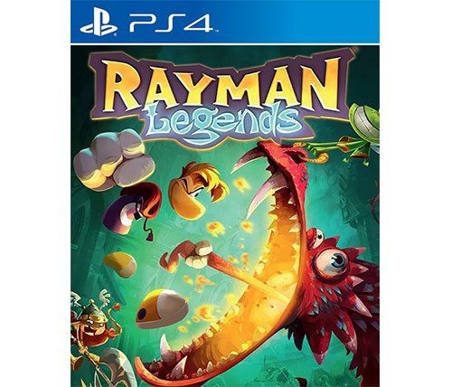 ���� Rayman Legends - PS4