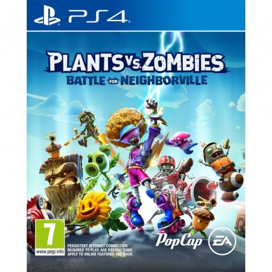 ���� Plants Vs Zombies � Battle for Neighborville - PS4
