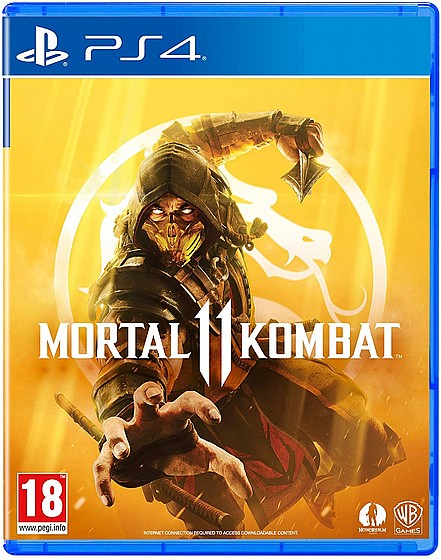 ���� Mortal Kombat 11 - PS4