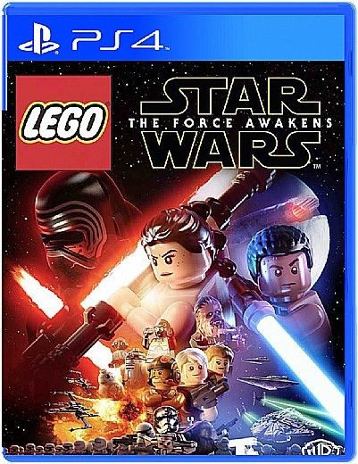 ���� Lego Star Wars: The Force Awakens - PS4