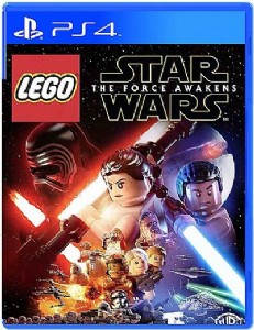 ���� Lego Star Wars: The Force Awakens - PS4