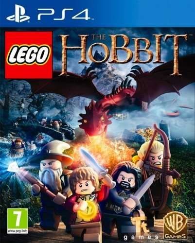 ���� Lego The Hobbit - PS4