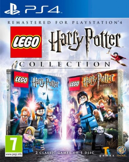 ���� Lego Harry Potter Collection - PS4