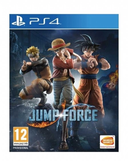 ���� Jump Force - PS4