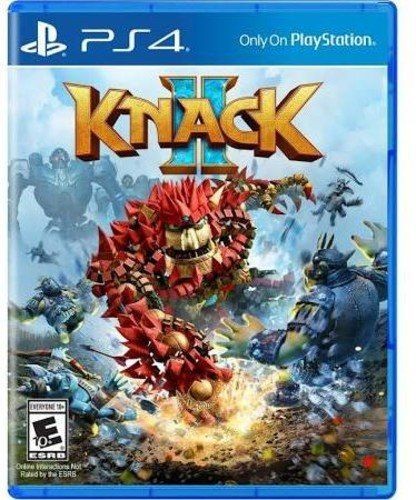 Knack 2 - PS4 ����
