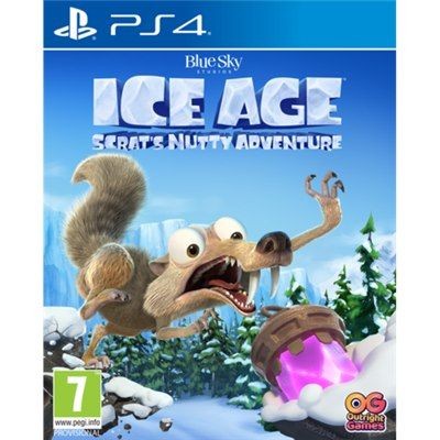 ���� Ice Age: Scrats Nutty Adventure - PS4