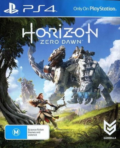���� Horizon Zero Dawn - PS4