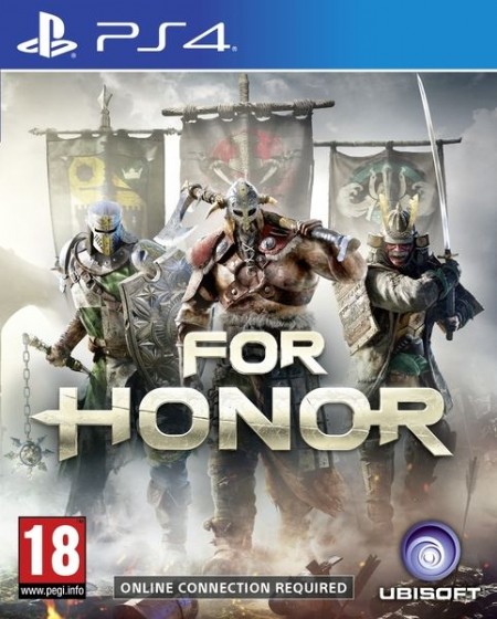 ���� For Honor - PS4