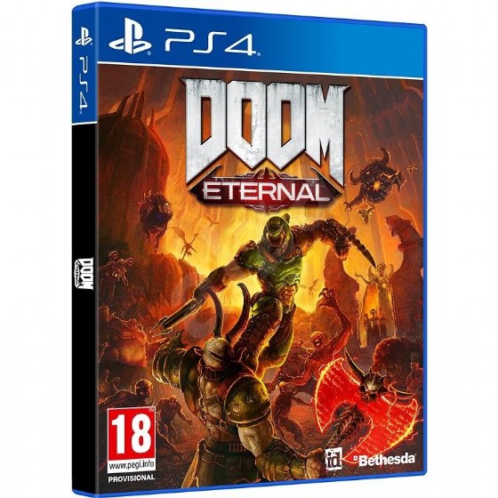 ���� Doom Eternal - PS4