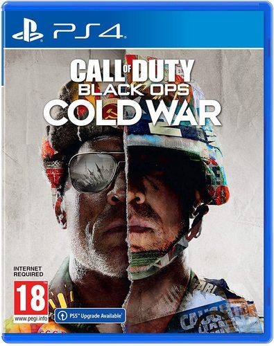 ���� Call of Duty Black Ops Cold War Arabic - PS4