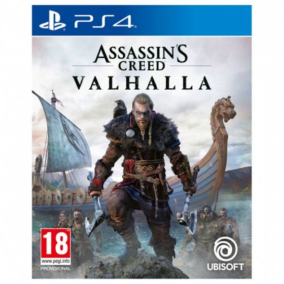 ���� Assassins Creed Valhalla - PS4