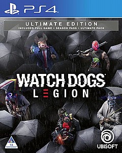 Watch Dogs Legion 