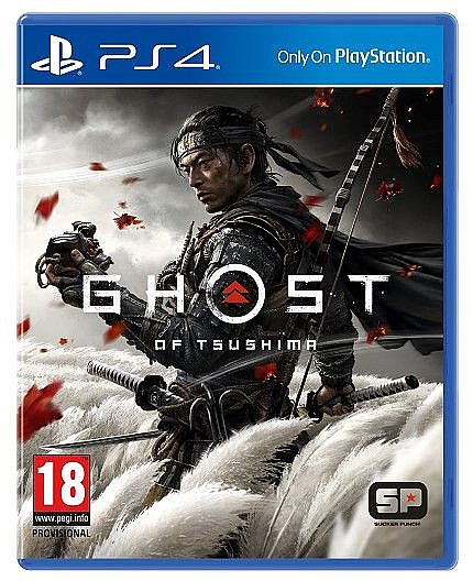 Ghost of Tsushima - PS4  ����