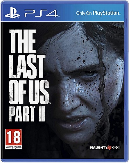 ���� The Last of Us : Part 2 - PS4  