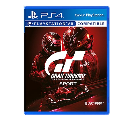 ���� Gran Turismo Sport Spec 2 - PS4  