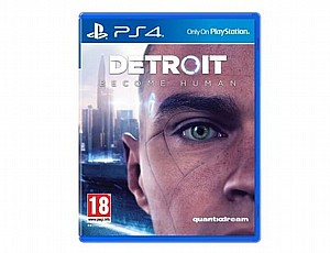   ���� Detroit: Become Human - PS4