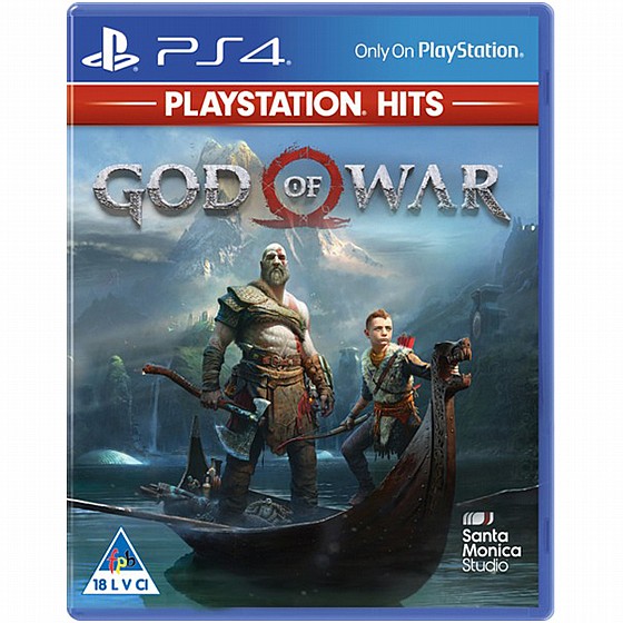 ���� God of War HITS - PS4  