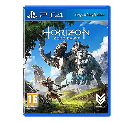   ���� Horizon Zero Dawn  - PS4