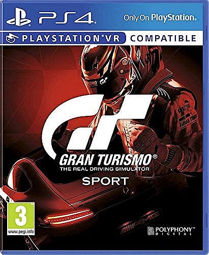  ���� GT Sport  - PS4 