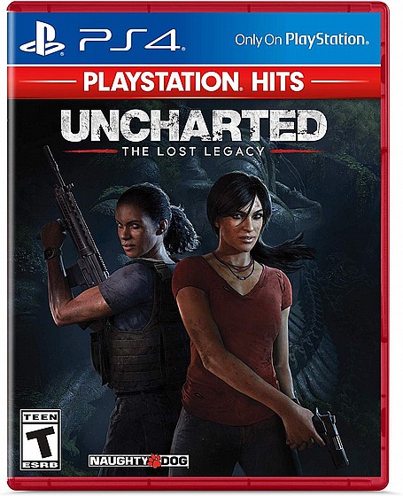 ���� Uncharted: The Lost Legacy HITS - PS4  