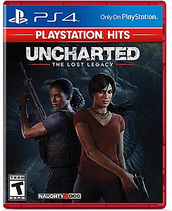 ���� Uncharted: The Lost Legacy HITS - PS4  