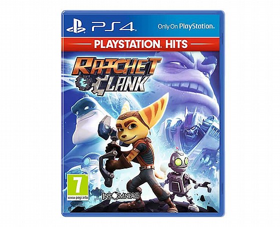 ���� Ratchet & Clank HITS - PS4  