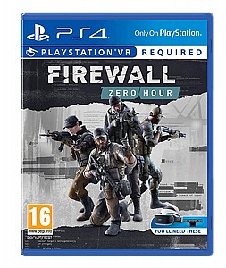   ���� Firewall: Zero Hour VR - PS4