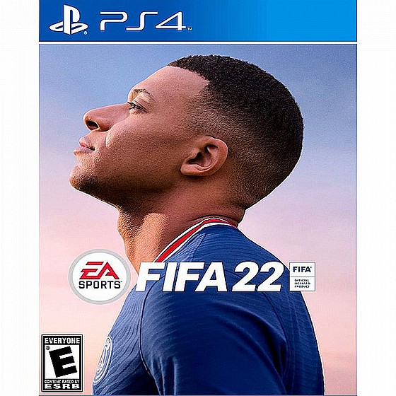 ���� ����� 4   -  FIFA 22