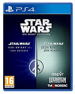 Star Wars Jedi Knight Collection PS4 Star Wars Jedi Knight Collection PS4