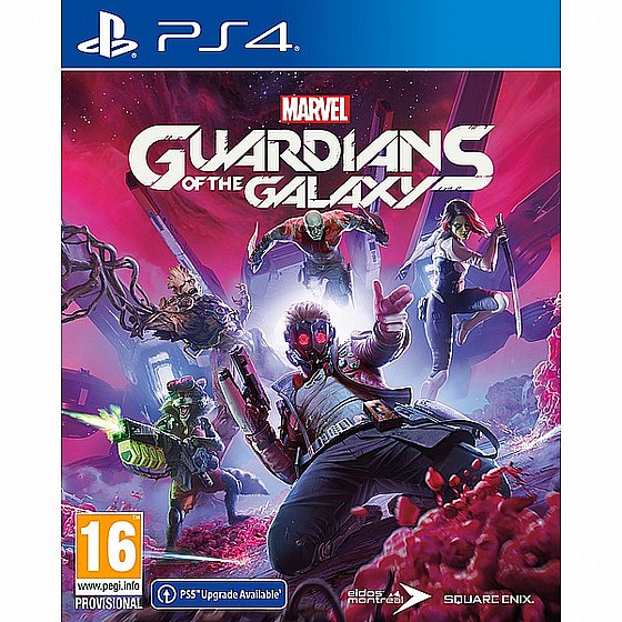 ���� ����� 4 - Marvels Guardians of the Galaxy