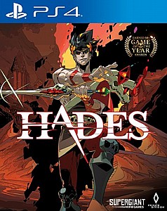 PS4 - Hades PS4 - Hades