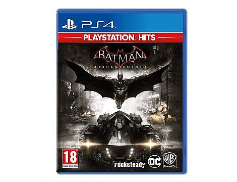 PS4 - Batman Arkham Knight - Playstation Hits