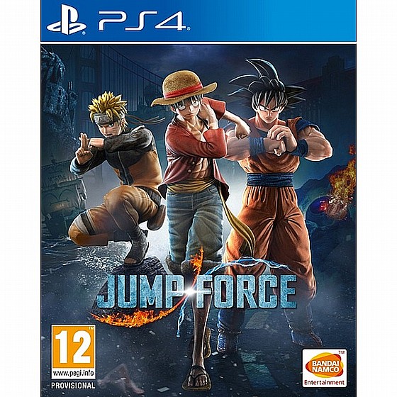 ���� ����� 4 - Jump Force