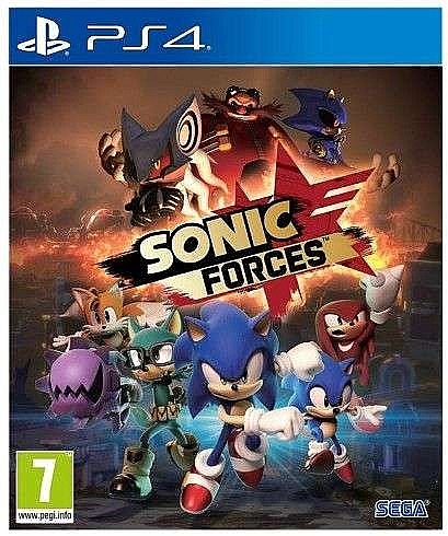 Sonic Forces -���� PS4
