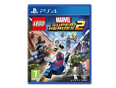 Lego Marvel Super Heroes 2 - ���� ps4