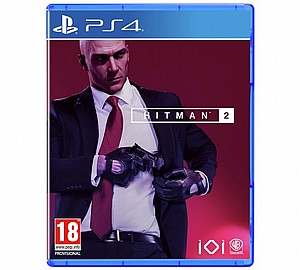 PS4 - Hitman 2 PS4 - Hitman 2