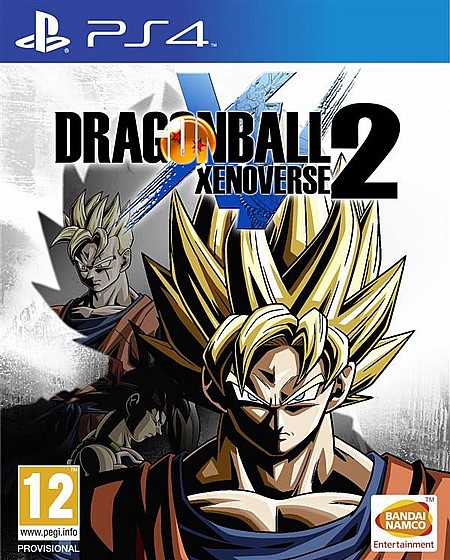 Dragon Ball Xenoverse 2 - ���� ps4