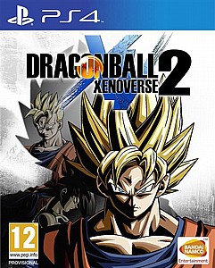Dragon Ball Xenoverse 2 - משחק ps4 Dragon Ball Xenoverse 2 - משחק ps4