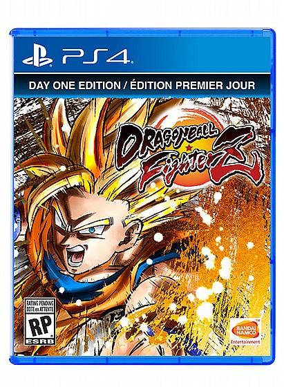 Dragon Ball: Fighterz � PS4