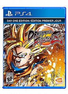 Dragon Ball: Fighterz � PS4