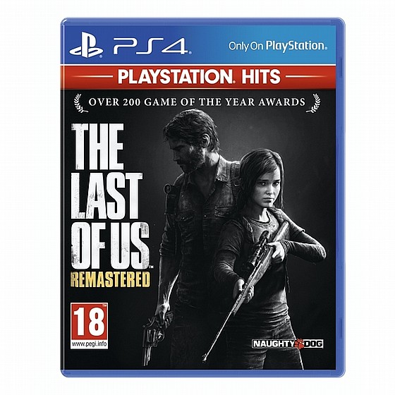 ���� ����������� 4 - The Last of us Remastered (Playstation Hits)