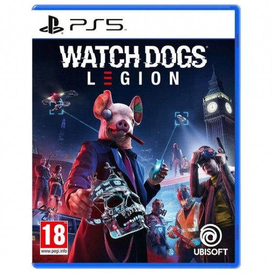 ���� Watch Dogs Legion - PS5